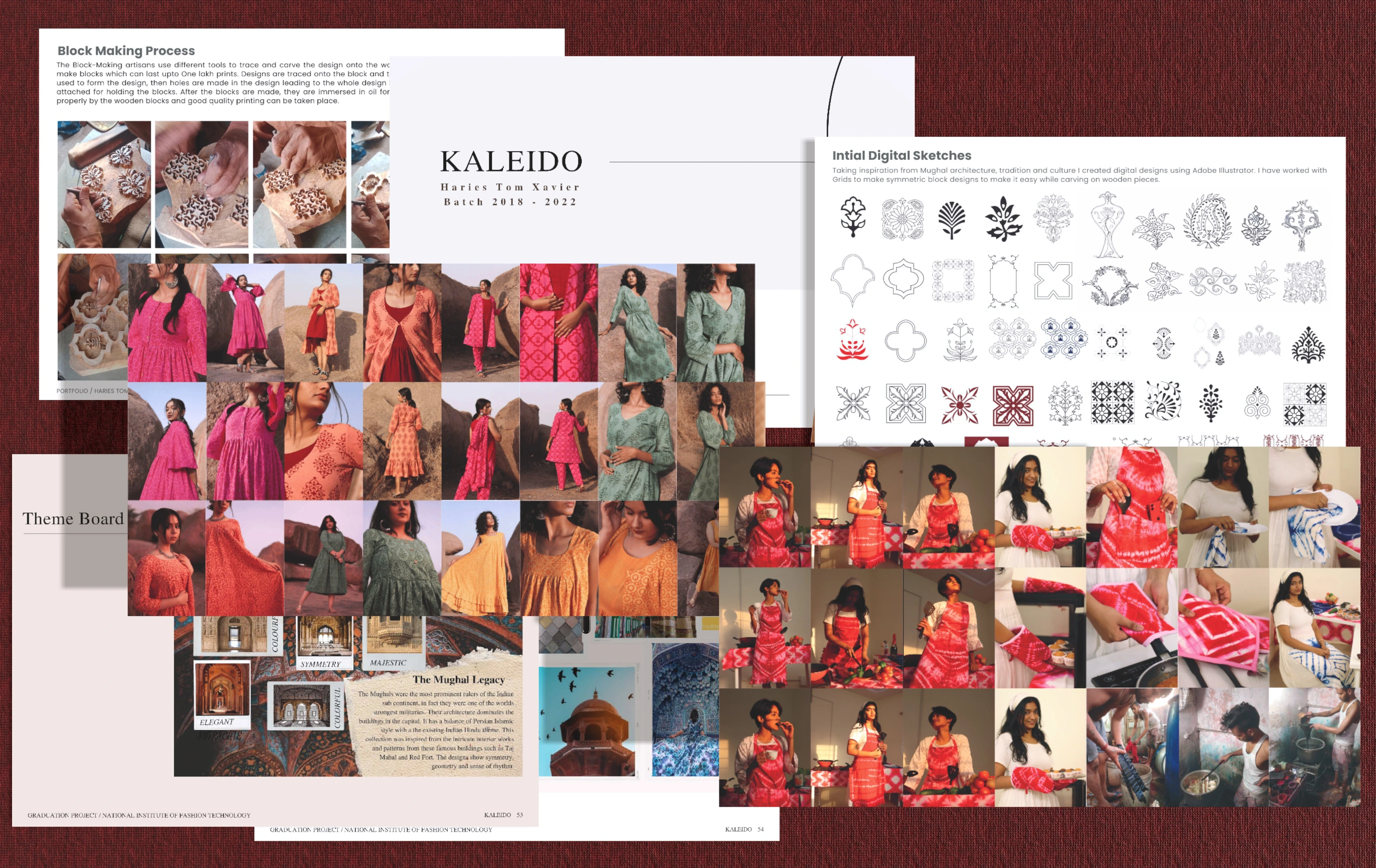 Kaleido - Graduation Project